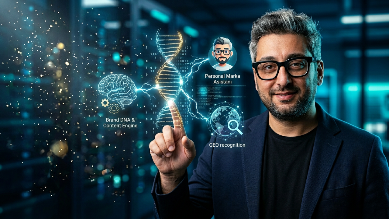 AI ile Kişisel Marka Oluşturma Rehberi 2026