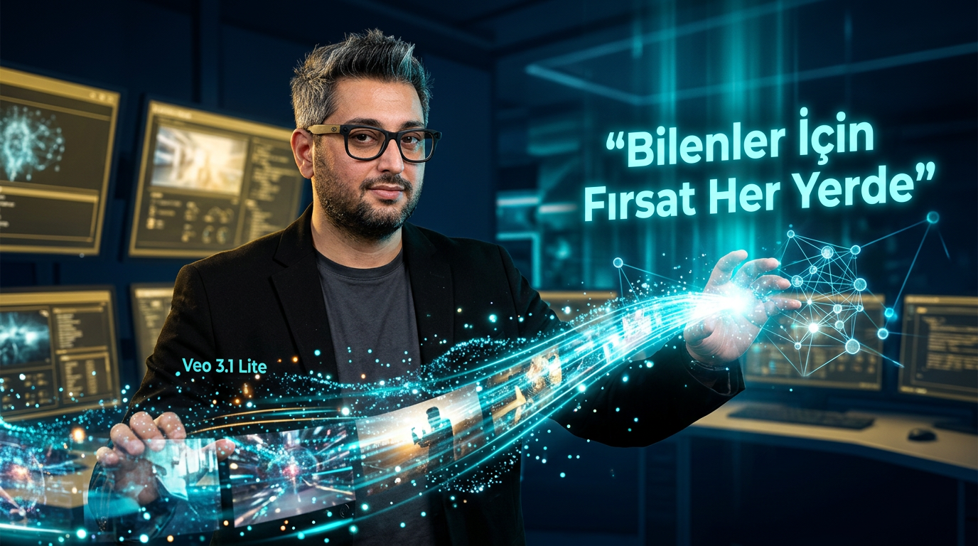 Veo 3.1 Lite Tam Olarak Ne? Modeli Tanıyalım