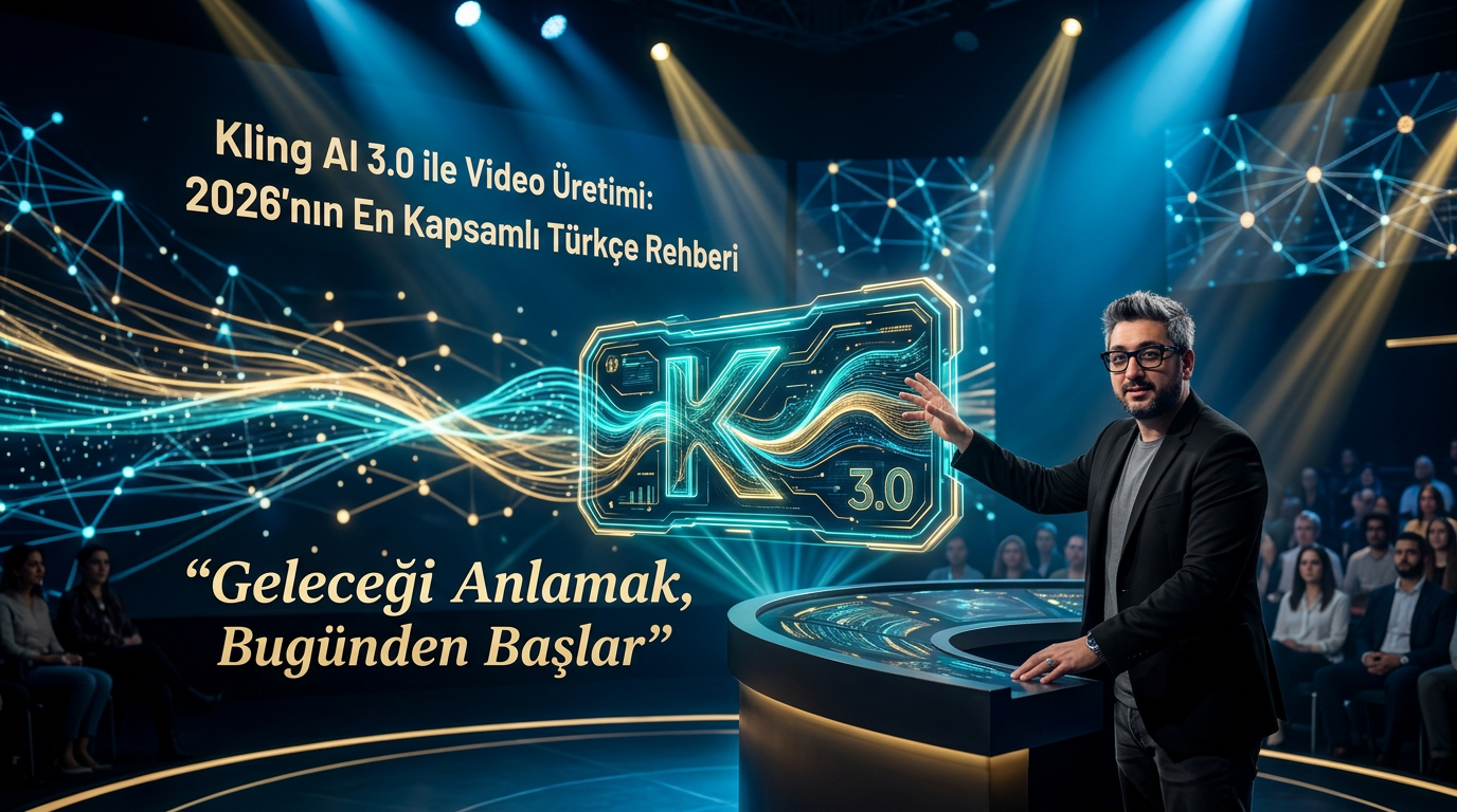 Kling AI 3.0 Nedir? Neden Şu An Bu Kadar Gündemde?