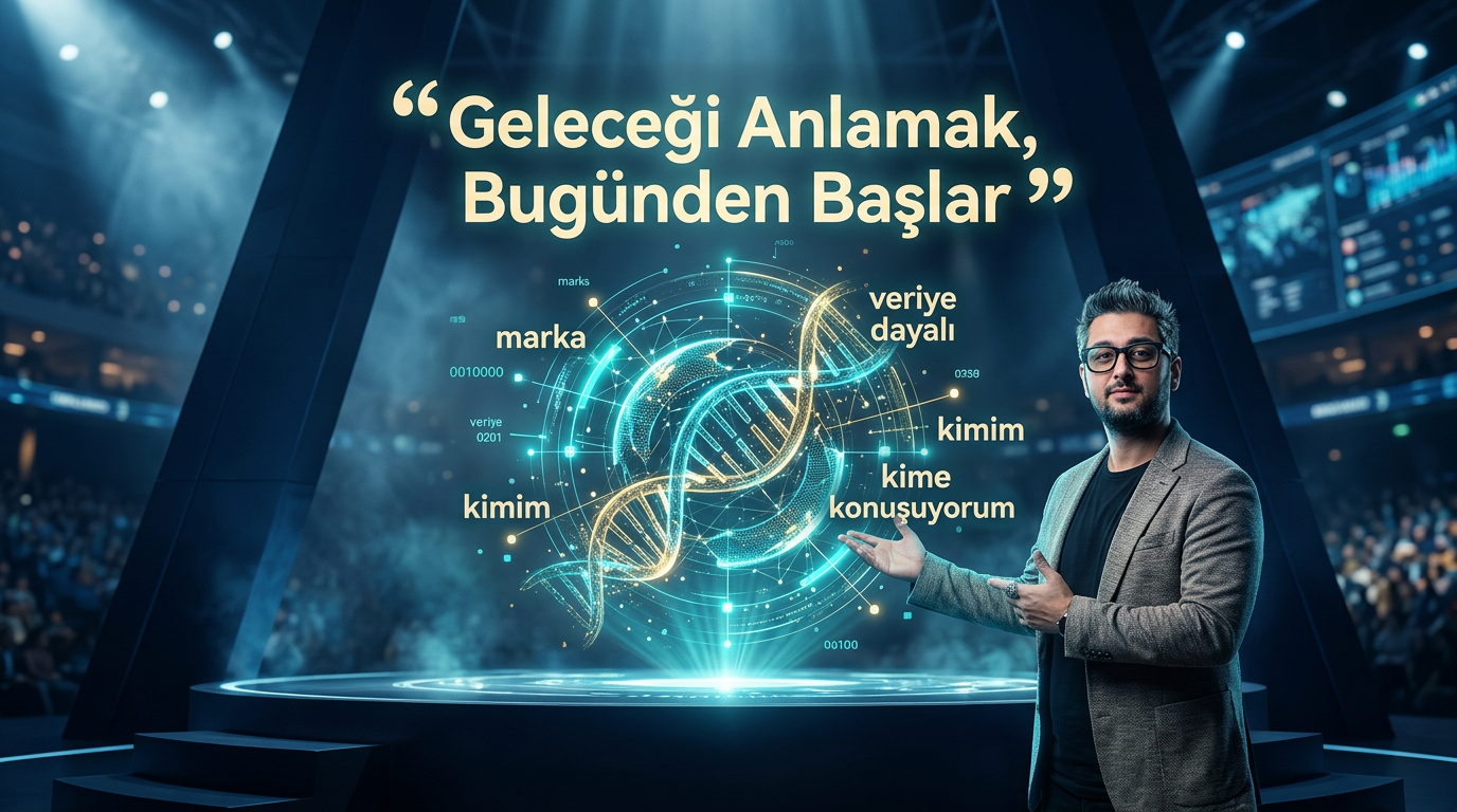 1. Marka DNA'nı Veriye Dayalı Olarak Tanımla
