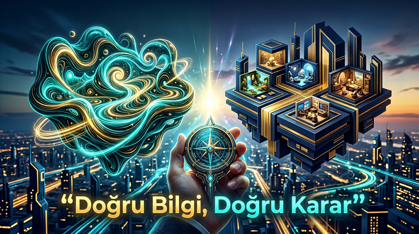 İki Araç, İki Dünya Görüşü