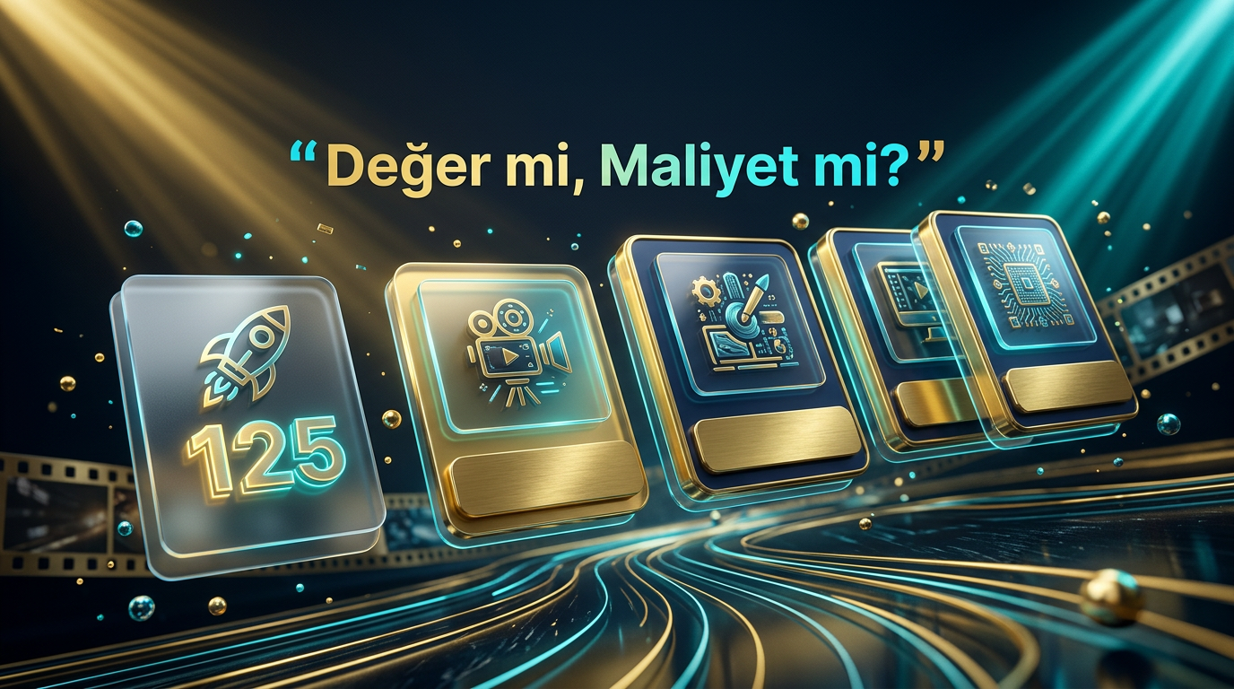 Runway Gen4'e Nasıl Başlanır? Hesap, Plan ve Arayüz