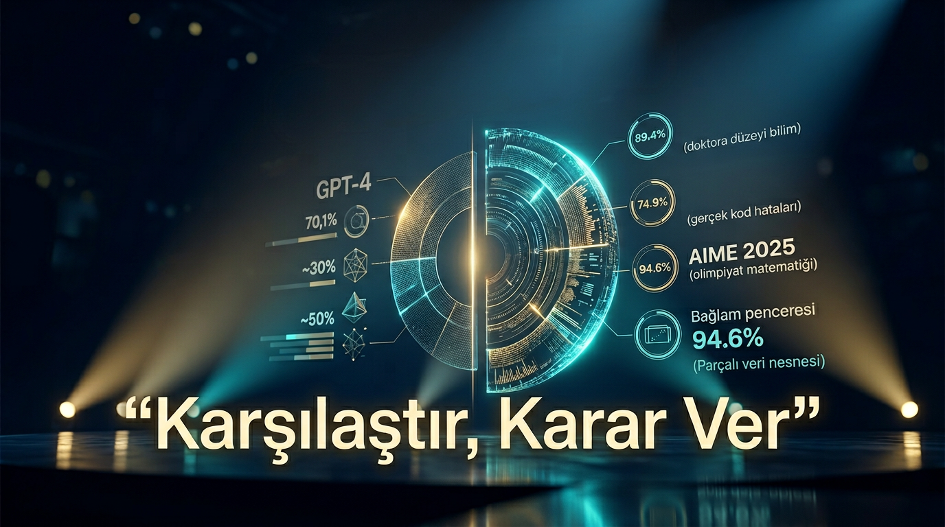 Performans Karşılaştırması: Rakamlar Ne Diyor?