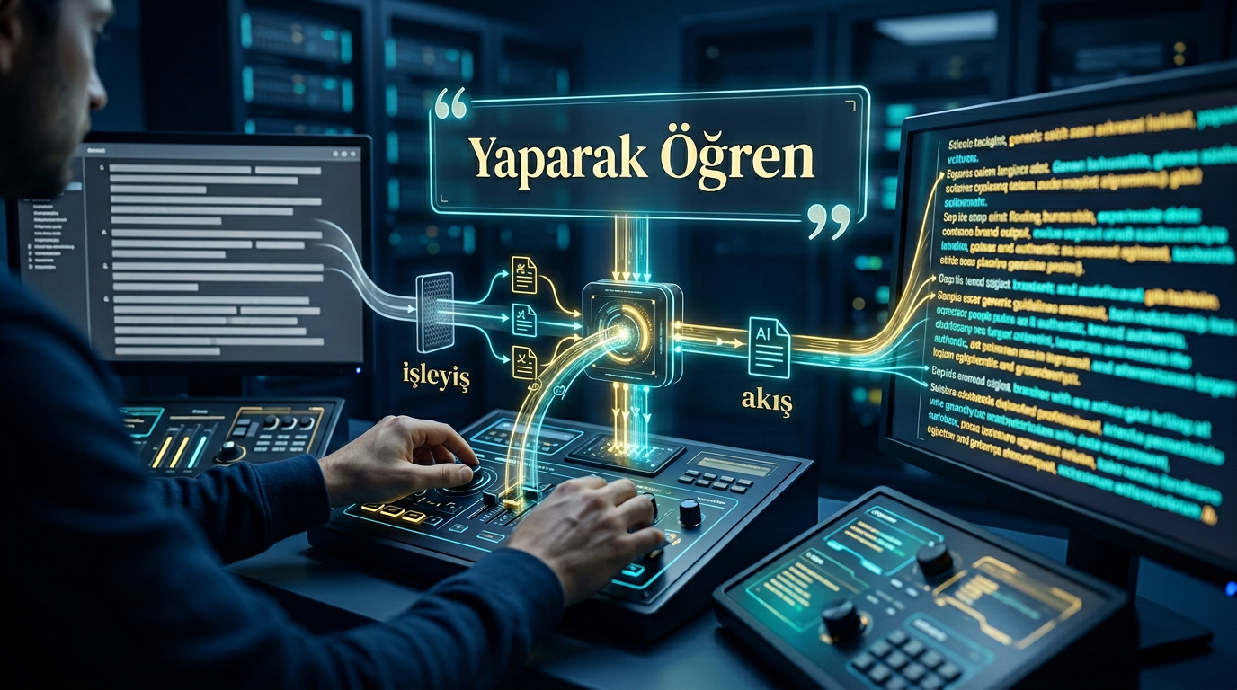 ChatGPT'ye Marka Sesini Nasıl Öğretirsin?