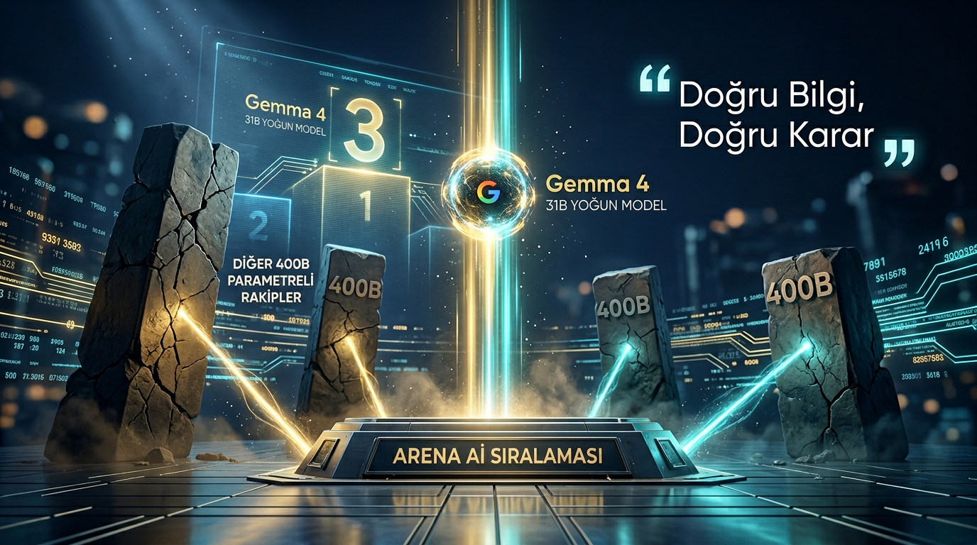 Gemma 4'ü Diğer Açık Kaynak Modellerden Ayıran Ne?