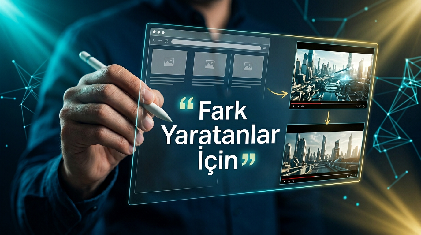 3 Temel Üretim Yöntemi ve Hangisini Ne Zaman Kullanmalısın