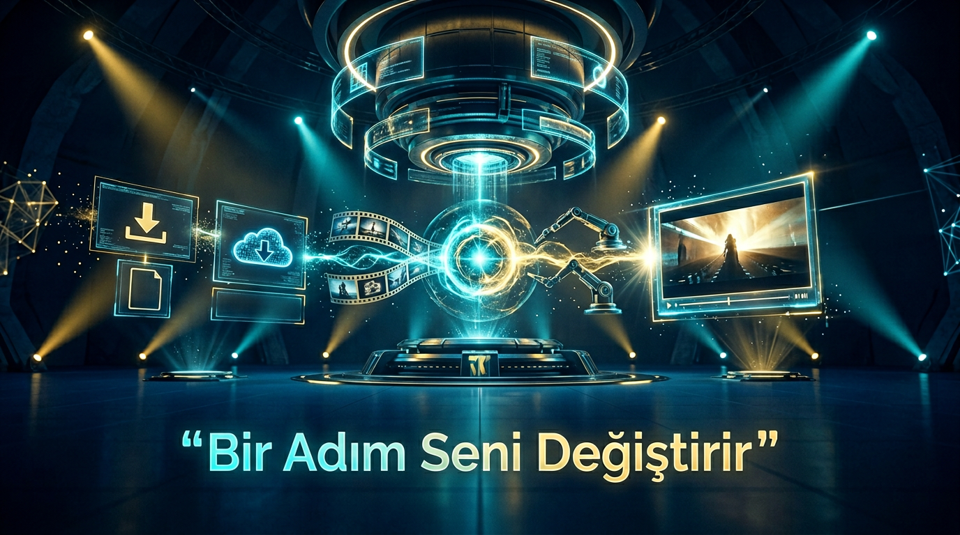 İlk AI Videonun Senaryosu ve Promptu Nasıl Yazılır?
