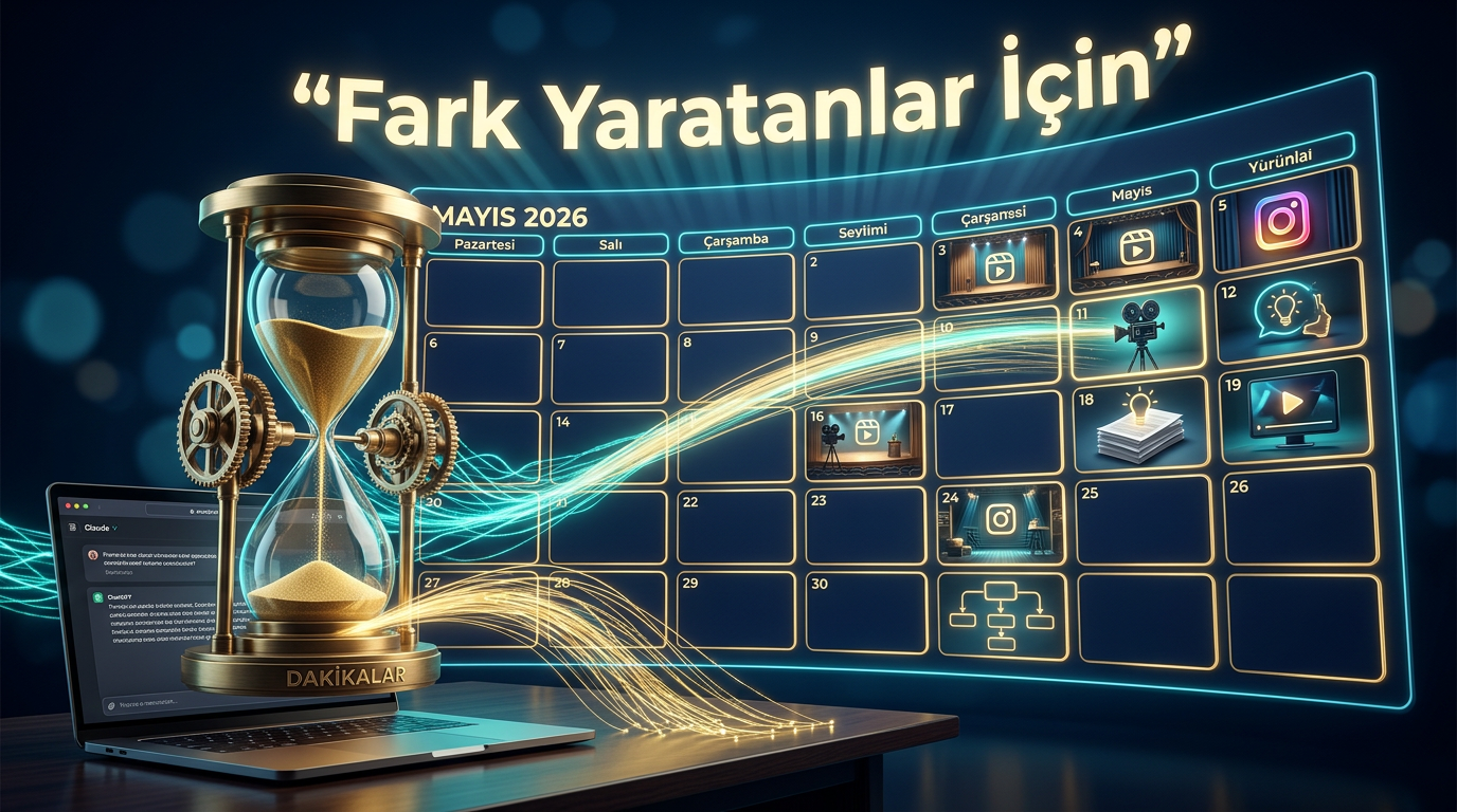 Agentic AI Akışı Nasıl Çalışır? Somut Örnek