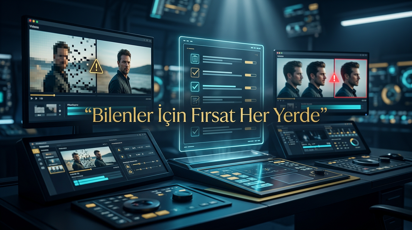 Karakter Tutarlılığı Nasıl Sağlanır? Referans Görsel Yöntemi