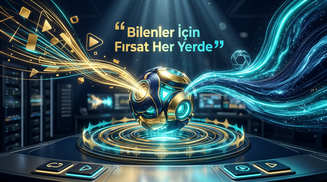 Adım Adım İlk Video Üretimi