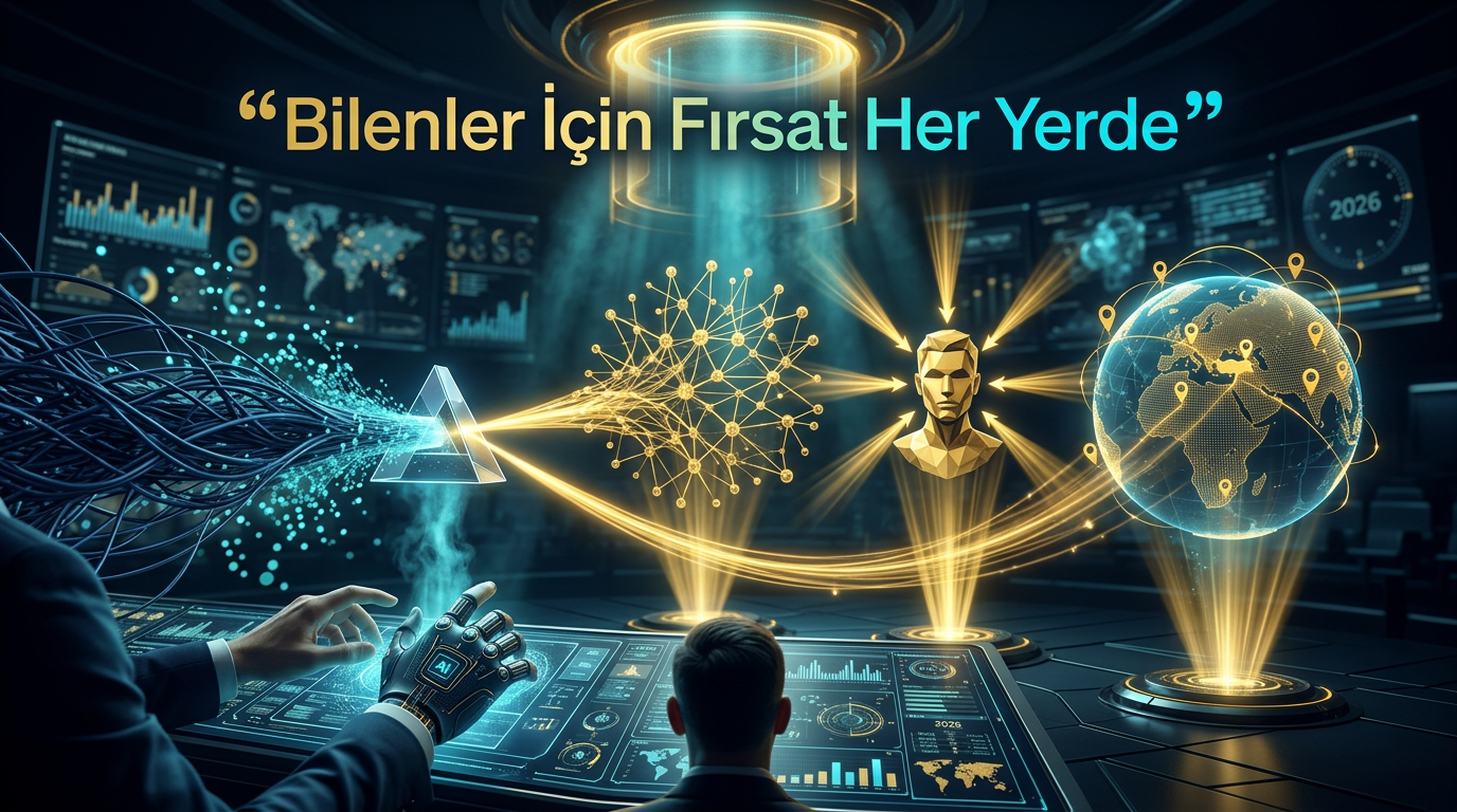 4. GEO: AI Motorları Seni Tanımalı