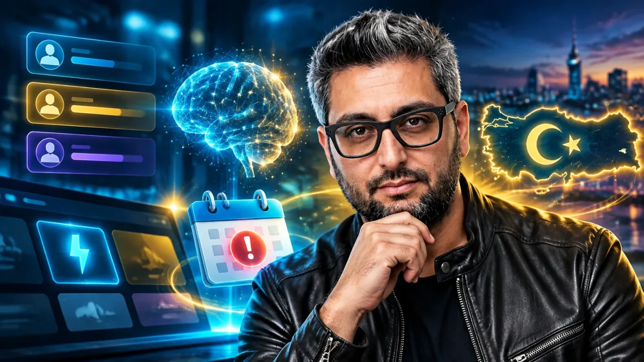 Google Gemini Abonesiz Kullanım 9 Ekim'de Değişiyor: Ne Yapmalısın?