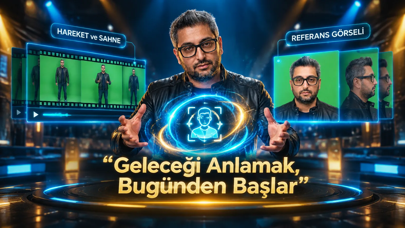 Animate nedir ve hangi girdilerle çalışır?