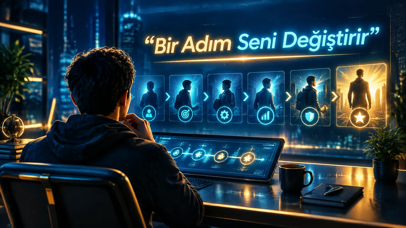 Adım adım: Karakter değiştirmeyi güvenle nasıl yaparım?