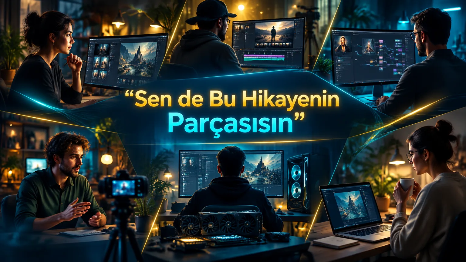 Milyon dolarlık stüdyo gerekir mi? Donanım gerçeği, sık hatalar ve kime uygun